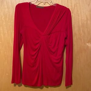 Velvet by Graham & Spencer Medium Top